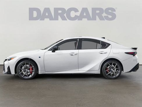 New 2026 Lexus IS 350 F Sport w/ Technology Package AWD/4WD image 2