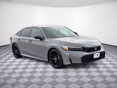 Used 2025 Honda Civic Sport image 7