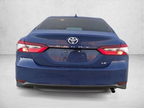 Certified 2024 Toyota Camry LE image 7