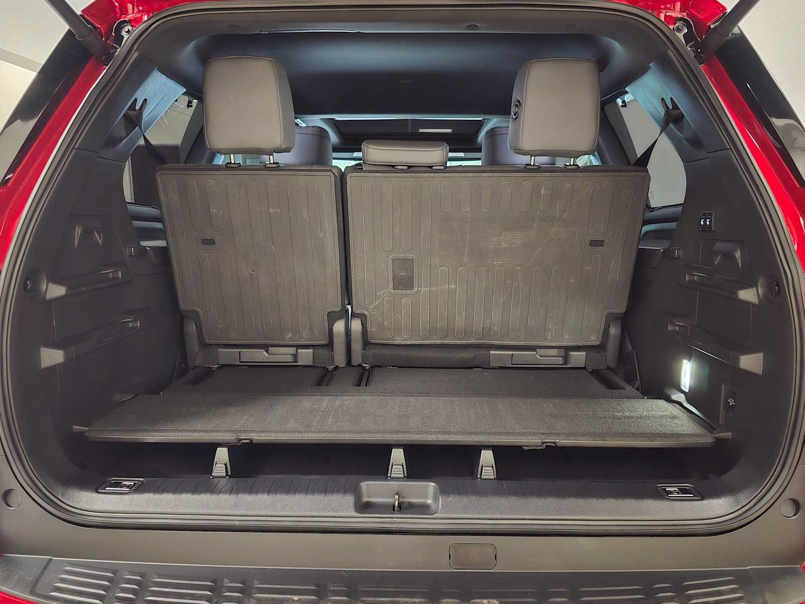 Certified 2026 Toyota Sequoia Capstone AWD/4WD image 32
