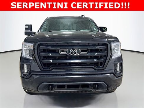 Used 2021 GMC Sierra 1500 Elevation image 3