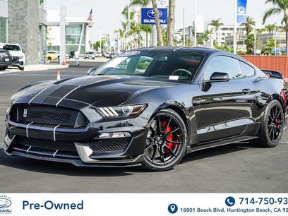 Used 2020 Ford Mustang Shelby GT350