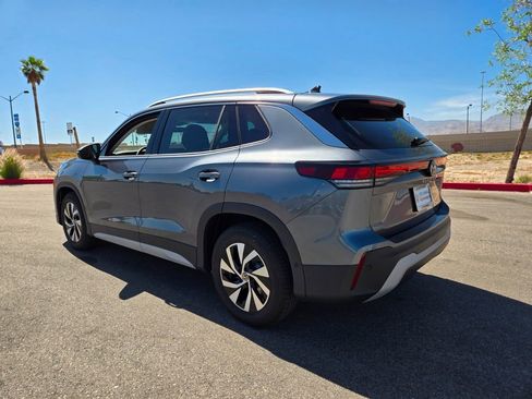 New 2026 Volkswagen Tiguan S FWD image 3