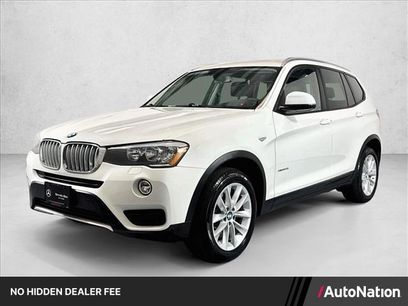 Used 2016 BMW X3 xDrive28i