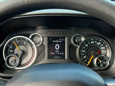Used 2019 RAM 3500 Tradesman AWD/4WD image 13