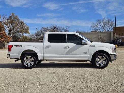 Used 2020 Ford F150 King Ranch w/ Equipment Group 601A Luxury image 7