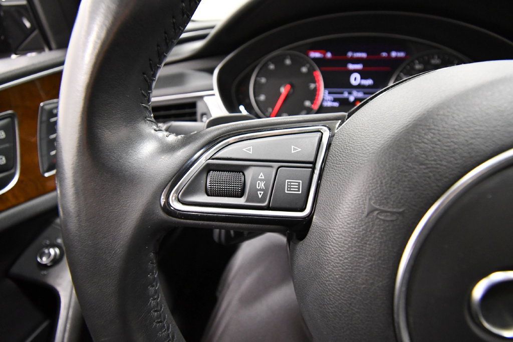 Used 2015 Audi A6 3.0T Prestige w/ Prestige Package AWD/4WD image 21