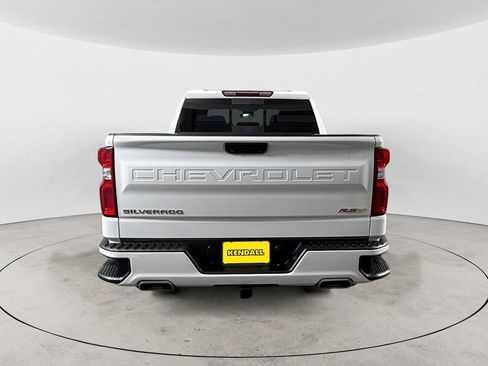Certified 2023 Chevrolet Silverado 1500 RST w/ Convenience Package II AWD/4WD image 4