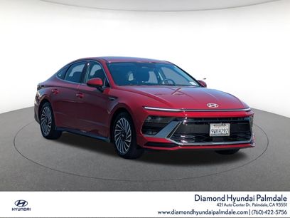 Certified 2025 Hyundai Sonata SEL