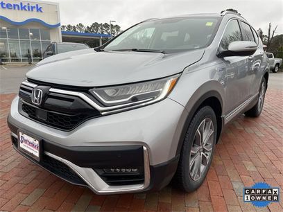 Used 2022 Honda CR-V Touring