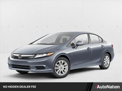 Used 2012 Honda Civic EX