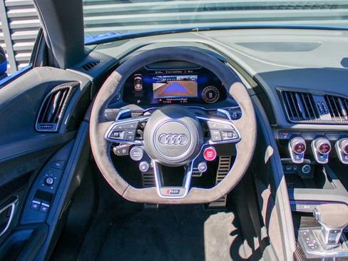 Used 2022 Audi R8 V10 performance w/ R8 Performance Design Package image 17