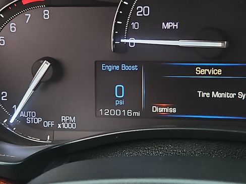 Used 2017 Cadillac ATS Luxury image 21