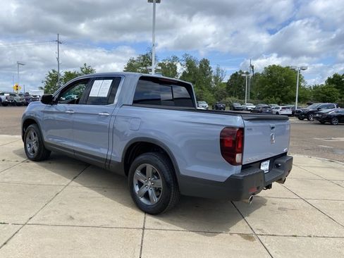 Used 2023 Honda Ridgeline RTL-E image 8