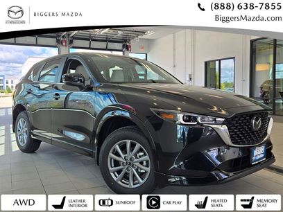 New 2025 MAZDA CX-5 AWD 2.5 S w/ Preferred Package