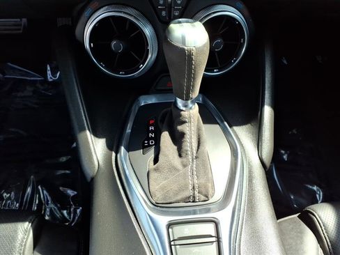Used 2024 Chevrolet Camaro LT RWD image 12