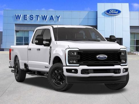 New 2026 Ford F350 XL w/ STX Appearance Package image 4