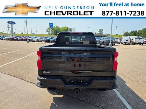 New 2026 Chevrolet Silverado 1500 RST AWD/4WD image 6