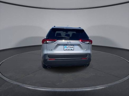 Certified 2025 Toyota RAV4 XLE AWD/4WD image 7
