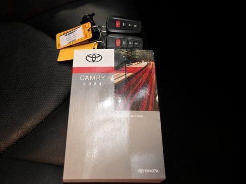 Certified 2024 Toyota Camry XSE image 19
