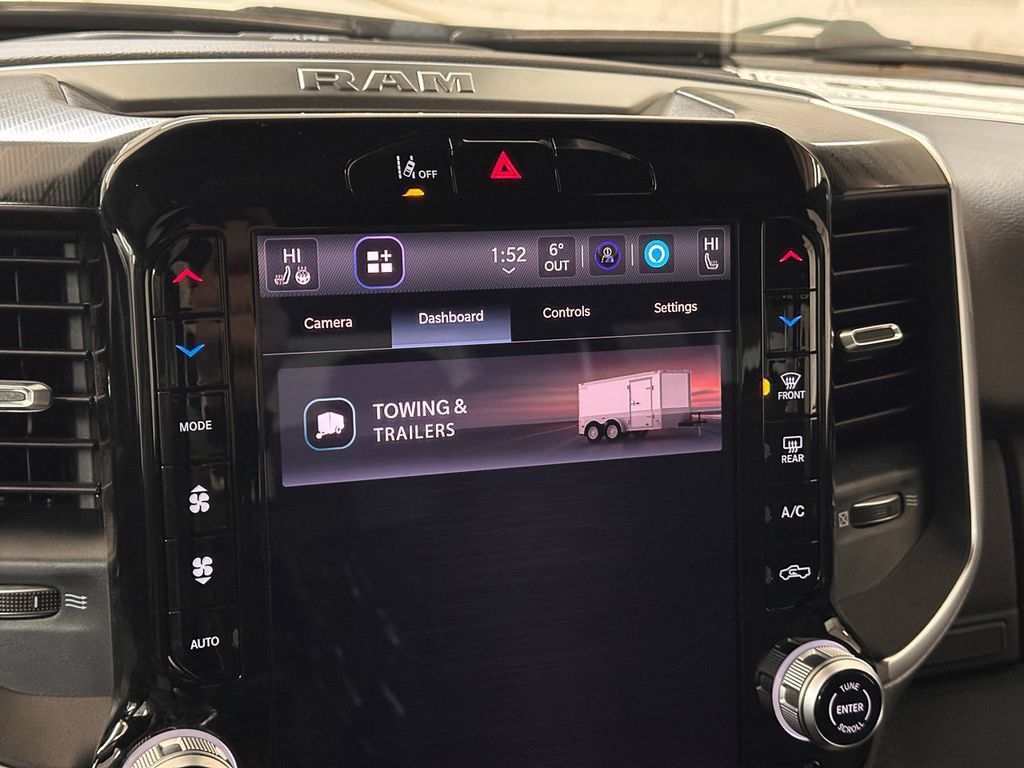 New 2026 RAM 1500 Big Horn AWD/4WD image 38