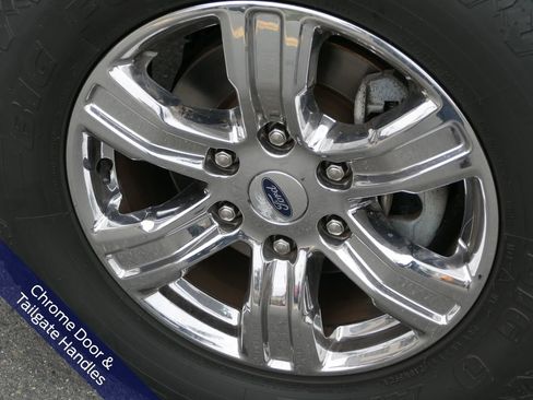 Used 2019 Ford Ranger XLT w/ Equipment Group 301A Mid RWD image 13