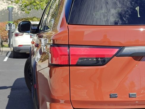 Used 2024 Toyota Sequoia TRD Pro image 37