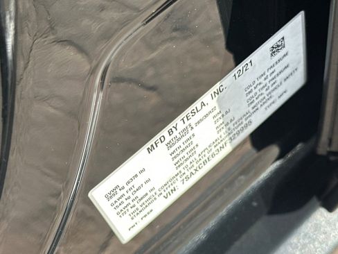 Used 2022 Tesla Model X Plaid image 36