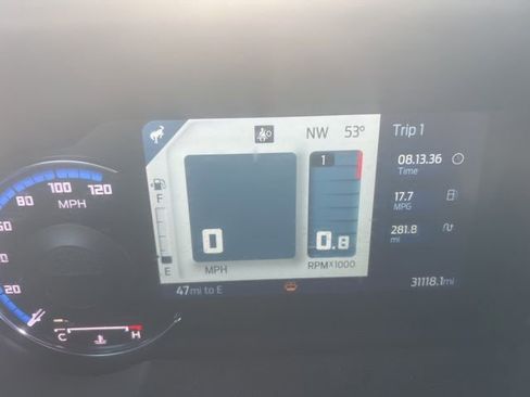 Used 2022 Ford Bronco Black Diamond image 12