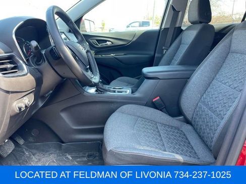 Used 2024 Chevrolet Equinox LT w/ LPO, Floor Liner Package image 6