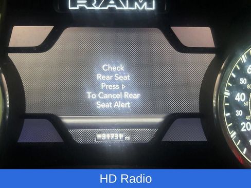 Used 2025 RAM 1500 Lone Star AWD/4WD image 9