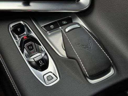 Used 2024 Chevrolet Corvette Stingray Preferred Cpe w/ Z51 Performance Package RWD image 20