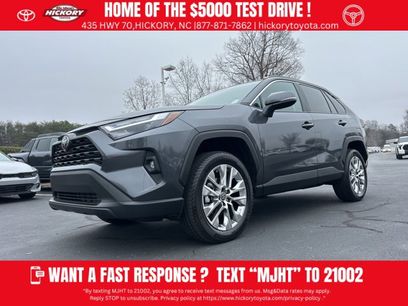 Used 2025 Toyota RAV4 XLE Premium