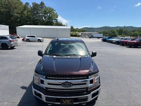Used 2018 Ford F150 XLT w/ Equipment Group 301A Mid AWD/4WD image 12