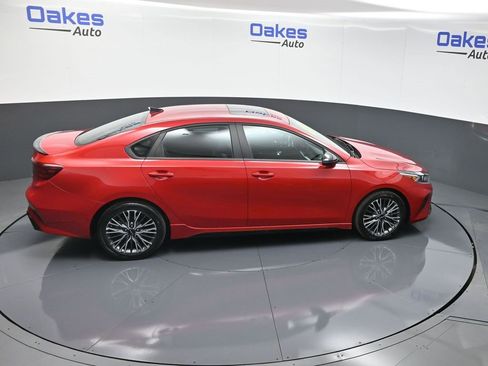 Certified 2024 Kia Forte GT-Line w/ GT-Line Premium Package image 53