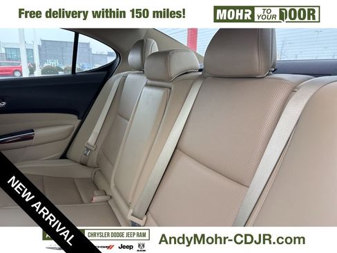 Used 2016 Acura TLX V6 SH-AWD w/ Technology Pkg image 23
