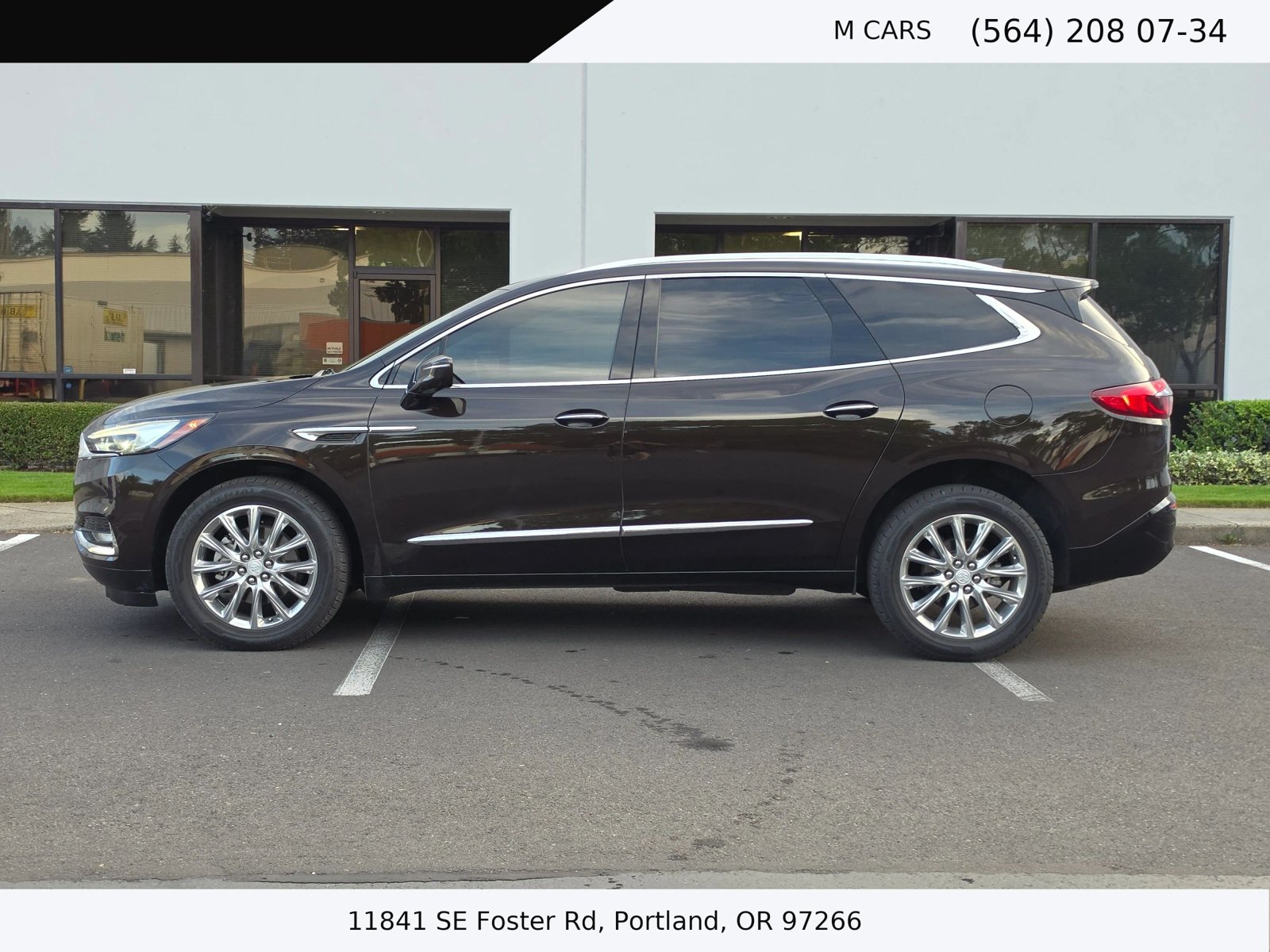 Used 2019 Buick Enclave Essence w/ Trailering Package, 5000 lbs. AWD/4WD image 7
