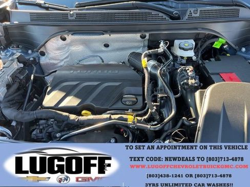 New 2026 Buick Envista Sport Touring w/ Convenience I Package FWD image 21