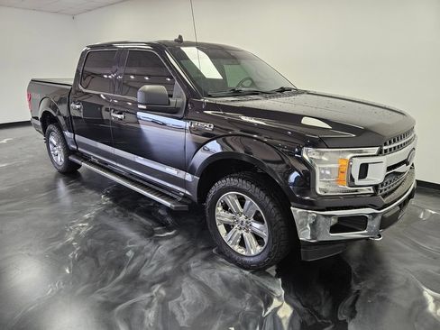 Used 2019 Ford F150 XLT w/ Equipment Group 302A Luxury AWD/4WD image 25