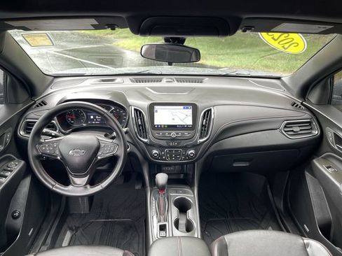 Used 2023 Chevrolet Equinox RS w/ RS Leather Package AWD/4WD image 22