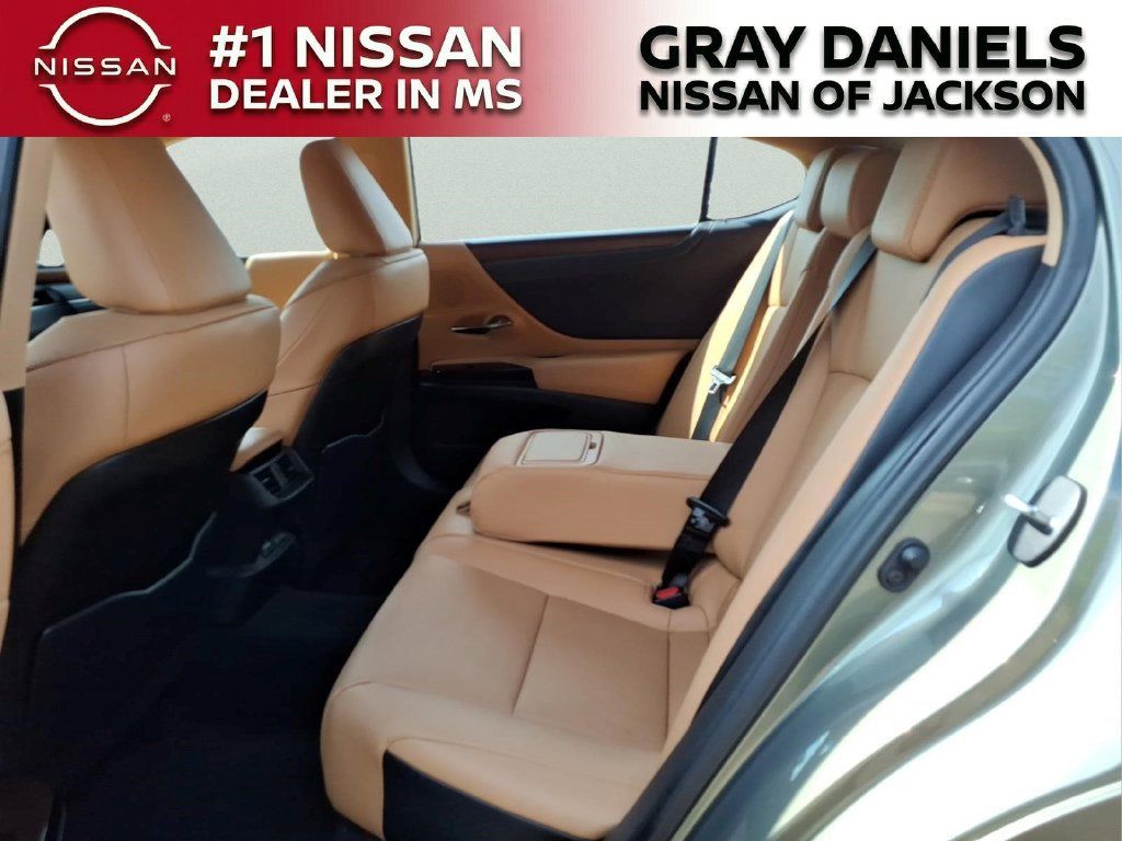 Used 2023 Lexus ES 350 w/ Premium Package FWD image 25