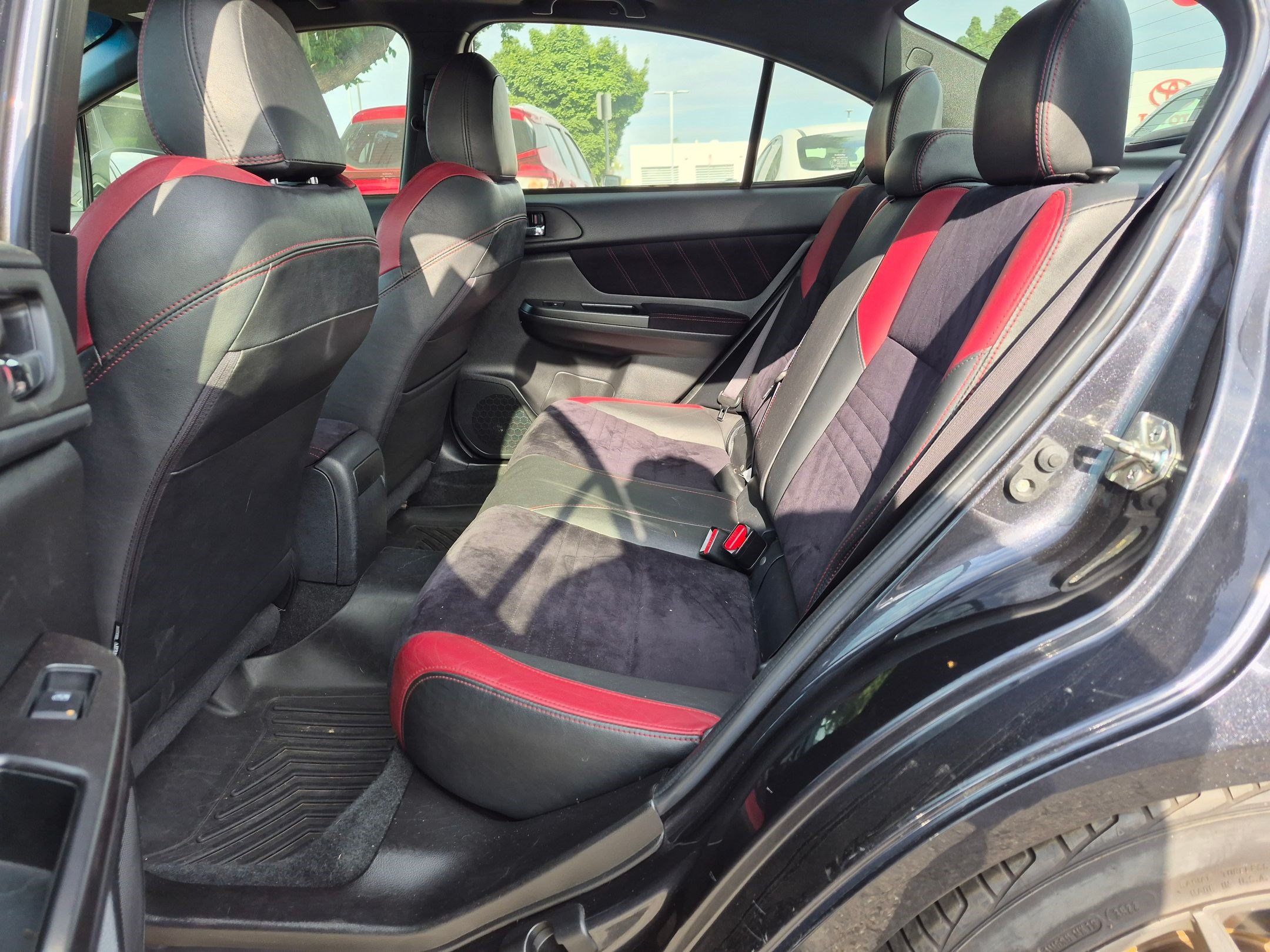 Used 2018 Subaru WRX STI Limited AWD/4WD image 26