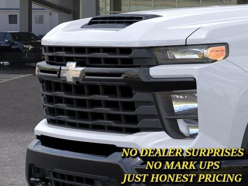 New 2026 Chevrolet Silverado 2500 W/T w/ WT Convenience Package AWD/4WD image 13