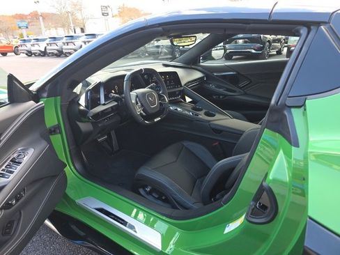 New 2026 Chevrolet Corvette Z06 image 16