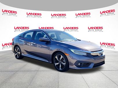 Used 2017 Honda Civic Touring