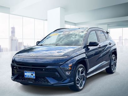 Used 2024 Hyundai Kona N Line