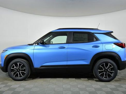 New 2026 Chevrolet TrailBlazer ACTIV image 16
