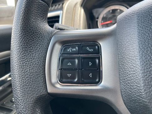 Used 2024 RAM 1500 Classic Warlock RWD image 13