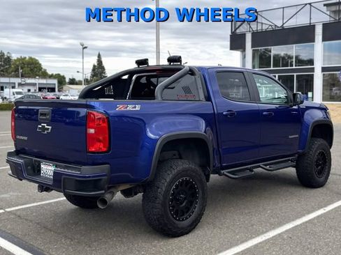 Used 2016 Chevrolet Colorado Z71 AWD/4WD image 5