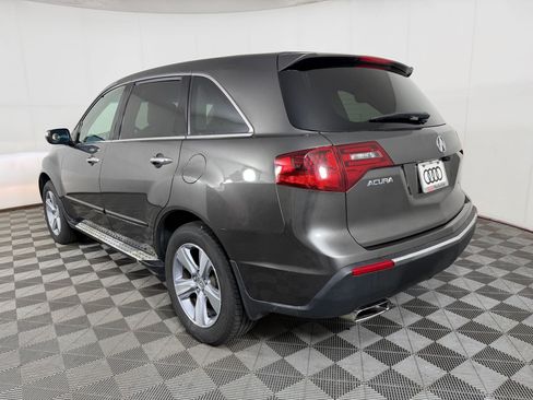 Used 2012 Acura MDX w/ Tech & Entertainment Pkg AWD/4WD image 3